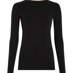 Icebreaker - Women's Merino 260 Zoneknit Seamless L/S Crewe - Merinounterwäsche Discount