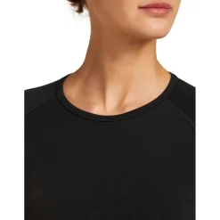 Icebreaker - Women's Merino 260 Zoneknit Seamless L/S Crewe - Merinounterwäsche Discount