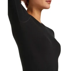 Icebreaker - Women's Merino 260 Zoneknit Seamless L/S Crewe - Merinounterwäsche Discount
