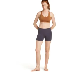 Icebreaker - Woen' erino 125 Zoneknit Racerback Bra - port-BH