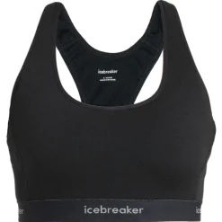 Icebreaker - Woen' erino 125 Zoneknit Racerback Bra - port-BH
