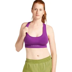 - Woen' erino 260 Zoneknit eae Bra - port-BH < Icebreaker Online