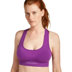 - Woen' erino 260 Zoneknit eae Bra - port-BH < Icebreaker Online