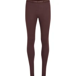 Icebreaker Trekkingbekleidung|Alltagsbekleidung-- Women's 200 Oasis Leggings - Merinounterwäsche