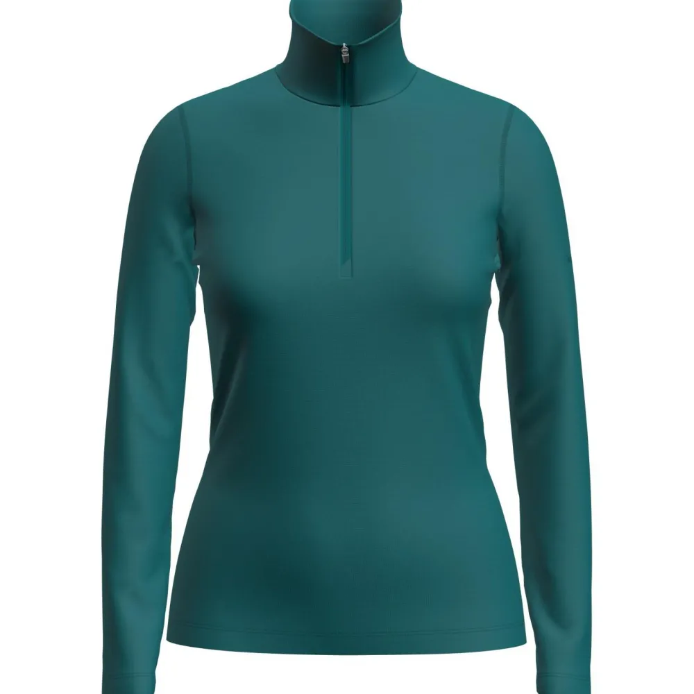 - Woen' 200 Oai / Haf Zip - erinoongeeve < Icebreaker Best