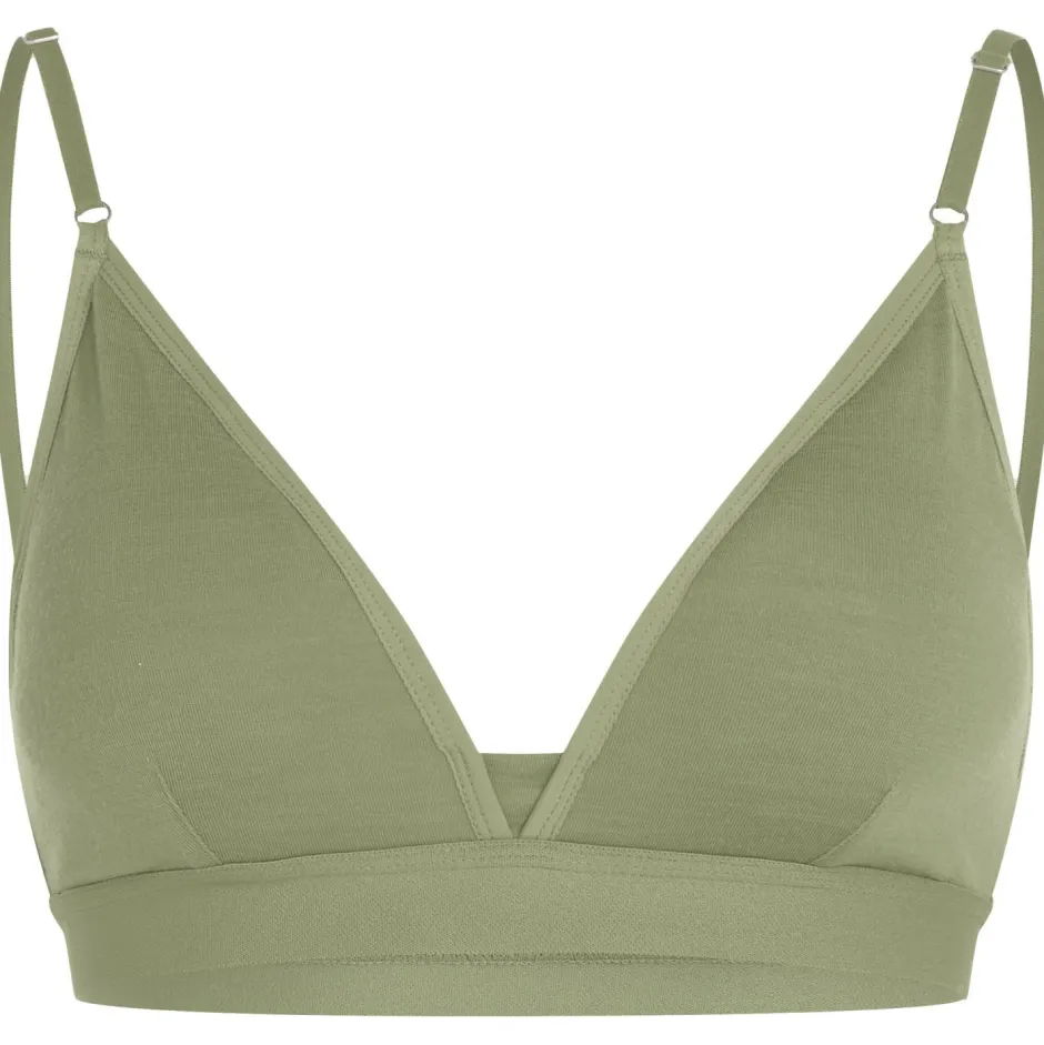 Icebreaker Alltagsbekleidung|Merinounterwäsche-- Women's Siren Bra - Sport-BH