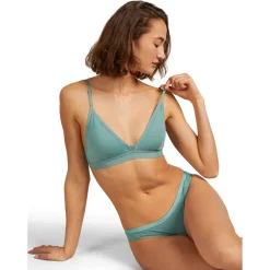 Icebreaker Alltagsbekleidung|Merinounterwäsche-- Women's Siren Bra - Sport-BH