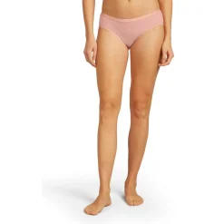 Icebreaker Alltagsbekleidung|Merinounterwäsche-- Women's Siren Hipkini - Merinounterwäsche