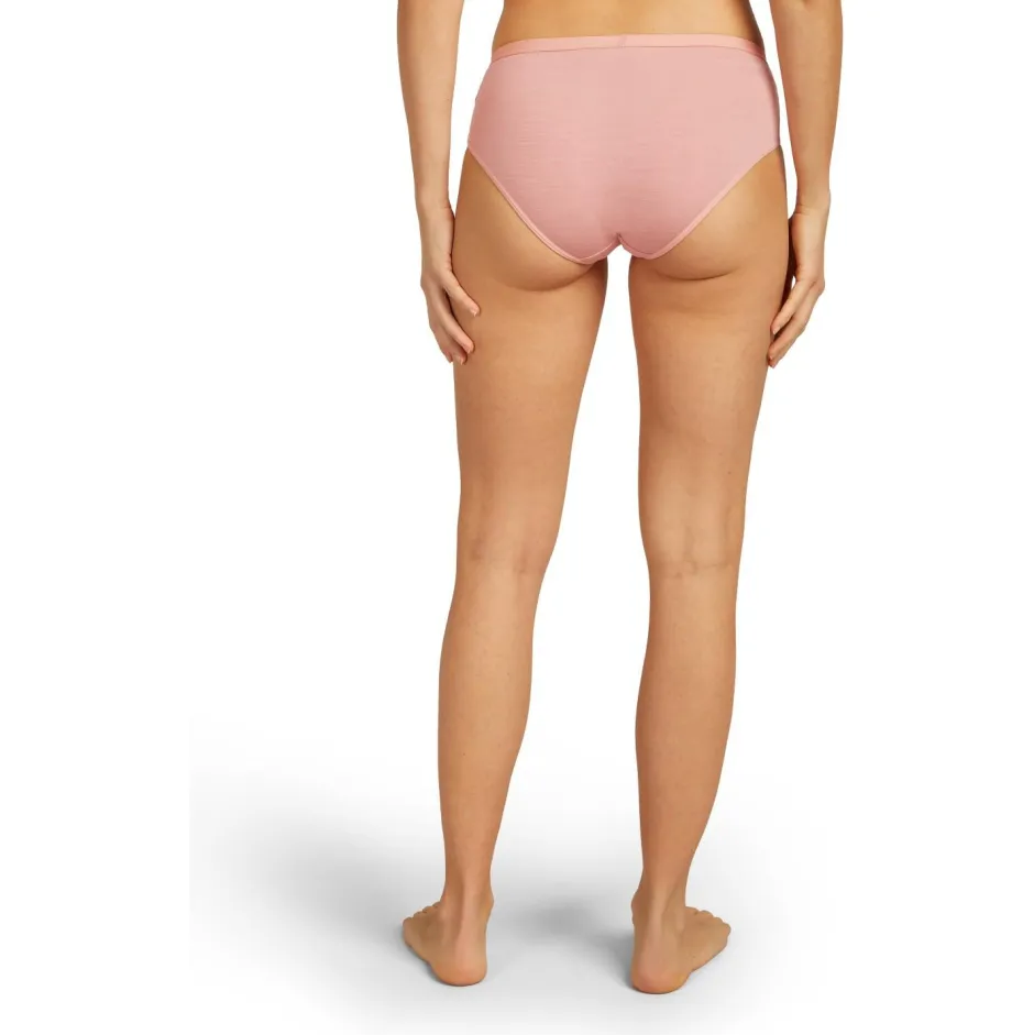 Icebreaker Alltagsbekleidung|Merinounterwäsche-- Women's Siren Hipkini - Merinounterwäsche