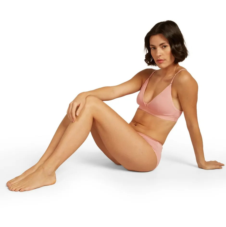 Icebreaker Alltagsbekleidung|Merinounterwäsche-- Women's Siren Hipkini - Merinounterwäsche