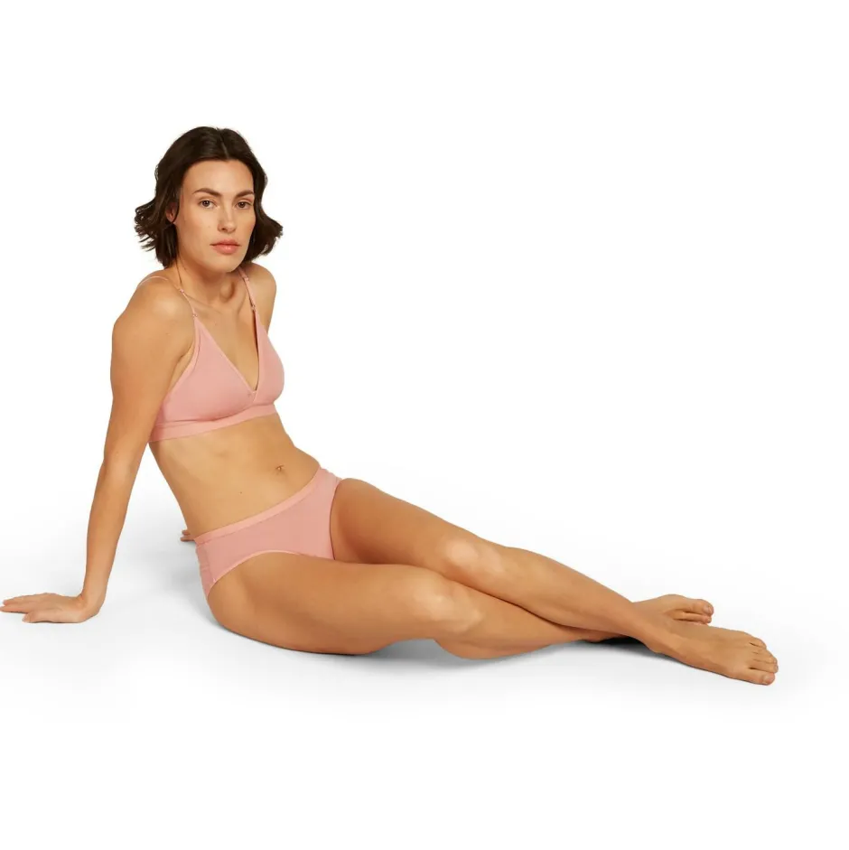 Icebreaker Alltagsbekleidung|Merinounterwäsche-- Women's Siren Hipkini - Merinounterwäsche