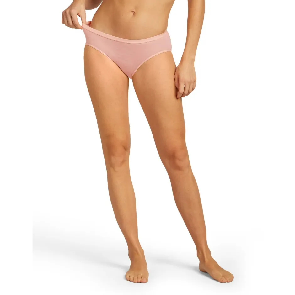 Icebreaker Alltagsbekleidung|Merinounterwäsche-- Women's Siren Hipkini - Merinounterwäsche