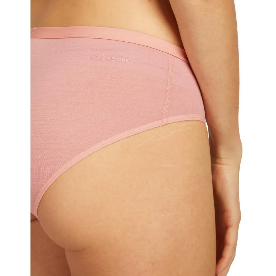 Icebreaker Alltagsbekleidung|Merinounterwäsche-- Women's Siren Hipkini - Merinounterwäsche