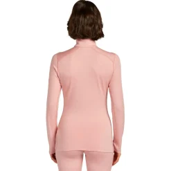 Icebreaker - Women's 260 Tech L/S Half Zip - Merinounterwäsche Hot