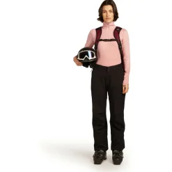 Icebreaker - Women's 260 Tech L/S Half Zip - Merinounterwäsche Hot