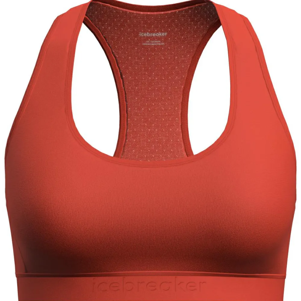 Icebreaker - Women's 125 Zoneknit Racerback Bra - Sport-BH Discount