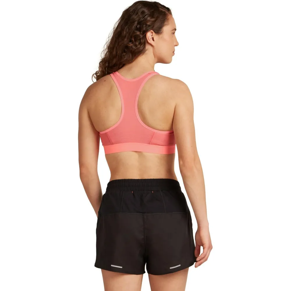 Icebreaker - Women's 125 Zoneknit Racerback Bra - Sport-BH Discount