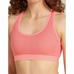 Icebreaker - Women's 125 Zoneknit Racerback Bra - Sport-BH Discount