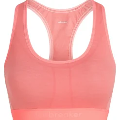 Icebreaker - Women's 125 Zoneknit Racerback Bra - Sport-BH Discount