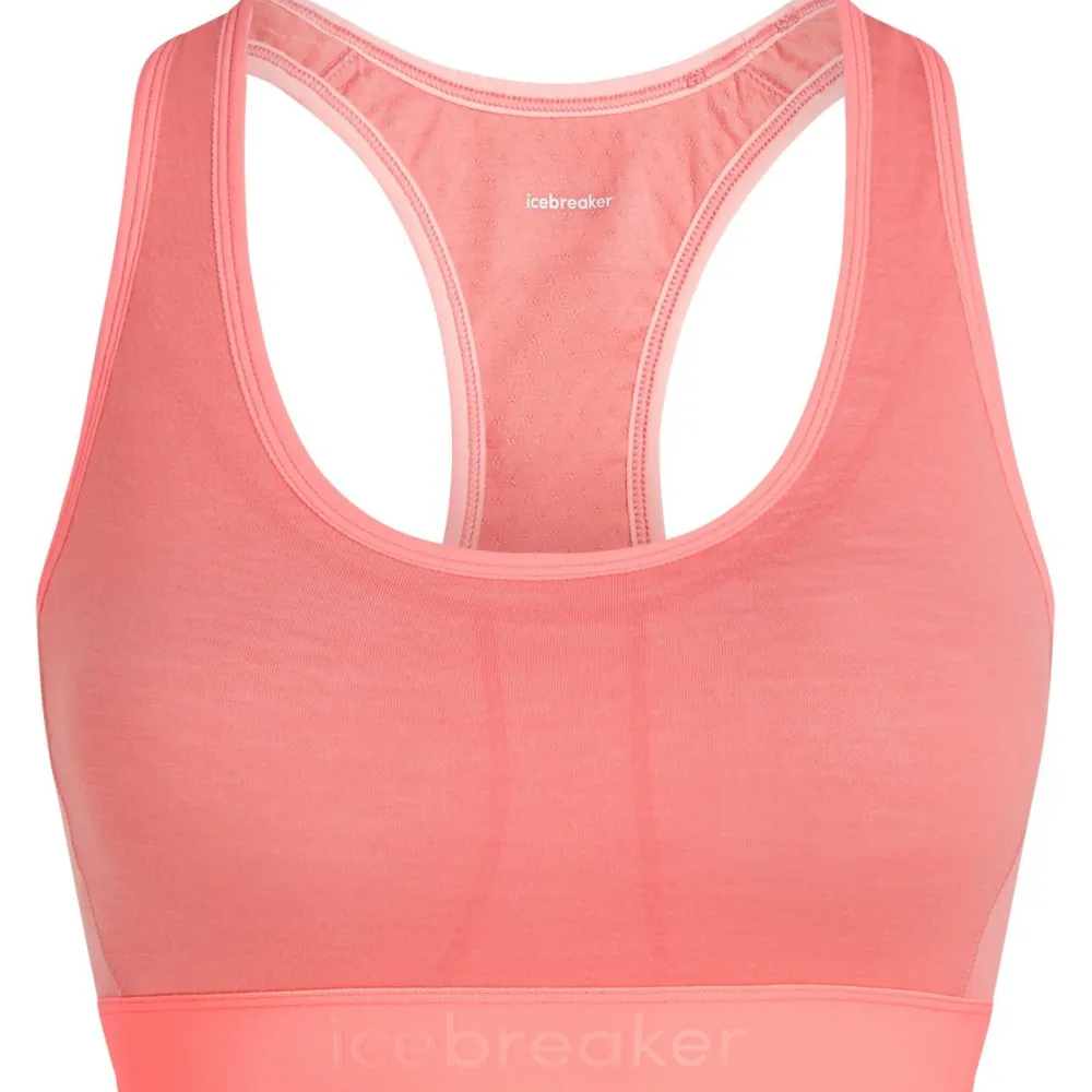 Icebreaker - Women's 125 Zoneknit Racerback Bra - Sport-BH Discount