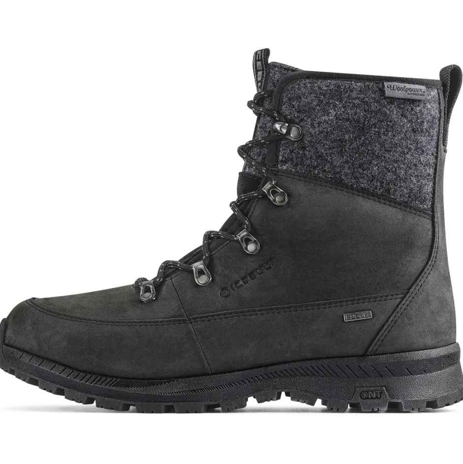 Icebug Winterschuhe|Winterschuhe-- Adak ReWool NT - Winterschuhe
