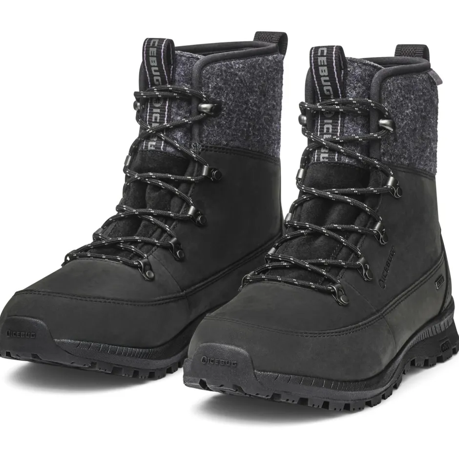 Icebug Winterschuhe|Winterschuhe-- Adak ReWool NT - Winterschuhe