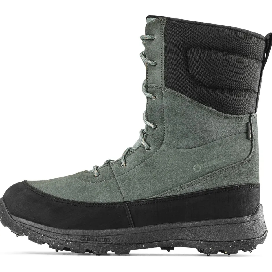 Icebug Winterschuhe|Winterschuhe-- Torne 2 BUGrip GTX - Winterschuhe Pinegrey