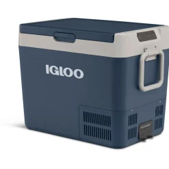 IGLOO Outdoor-Küche-- ICF 40 - Kühlbox Rugged Misty Blue