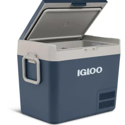 IGLOO Outdoor-Küche-- ICF 40 - Kühlbox Rugged Misty Blue