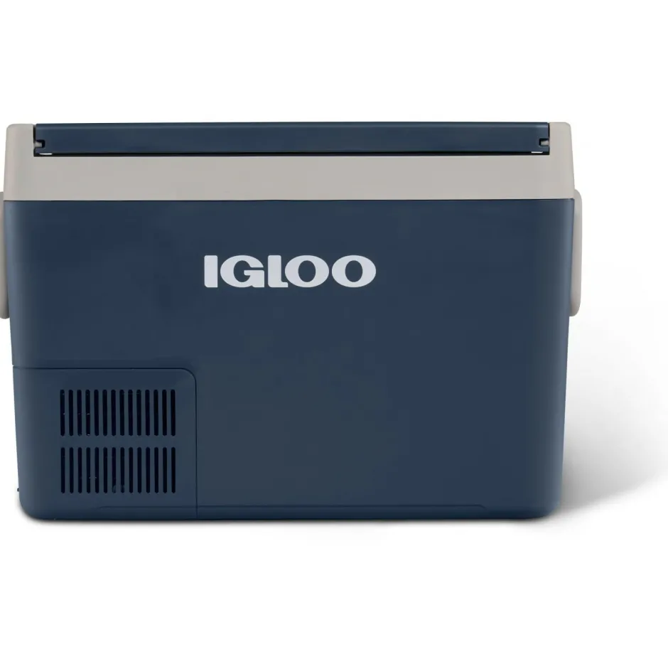 IGLOO Outdoor-Küche-- ICF 60 - Kühlbox Blue