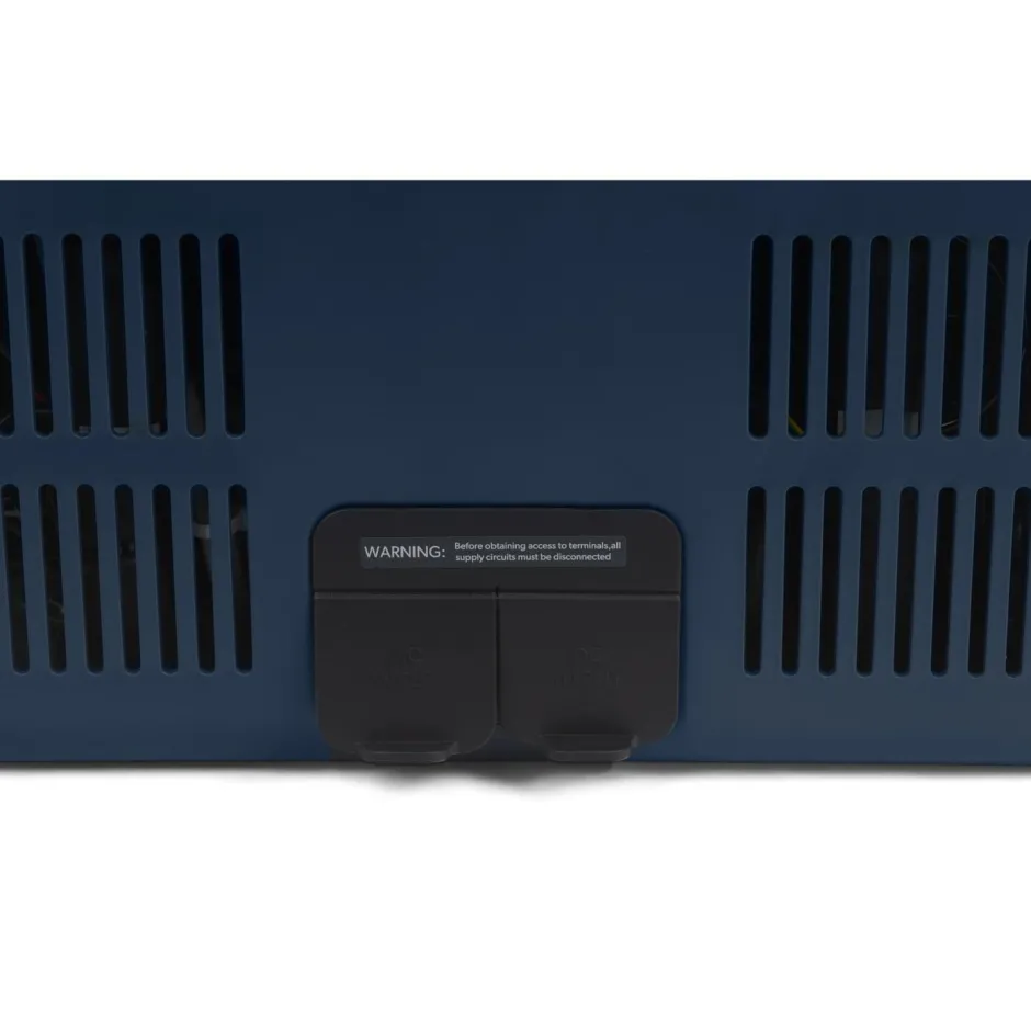 IGLOO Outdoor-Küche-- ICF 60 - Kühlbox Blue