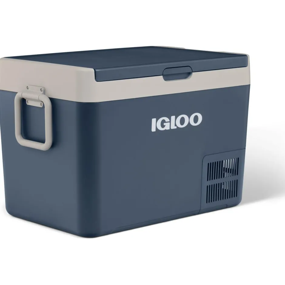 IGLOO Outdoor-Küche-- ICF 60 - Kühlbox Blue