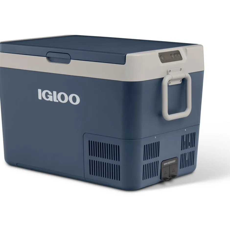 IGLOO Outdoor-Küche-- ICF 60 - Kühlbox Blue