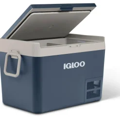 IGLOO Outdoor-Küche-- ICF 60 - Kühlbox Blue