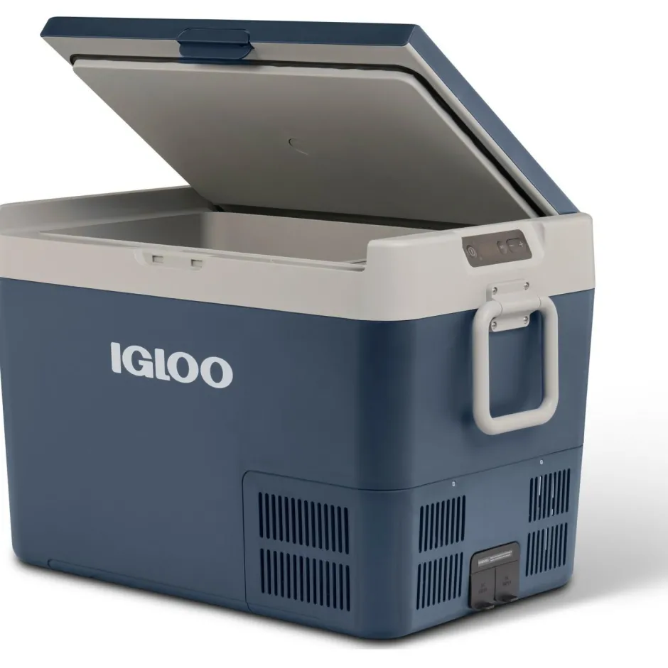 IGLOO Outdoor-Küche-- ICF 60 - Kühlbox Blue