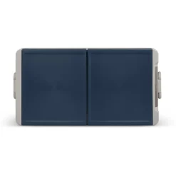 IGLOO Outdoor-Küche-- ICF 80 - Kühlbox Blue