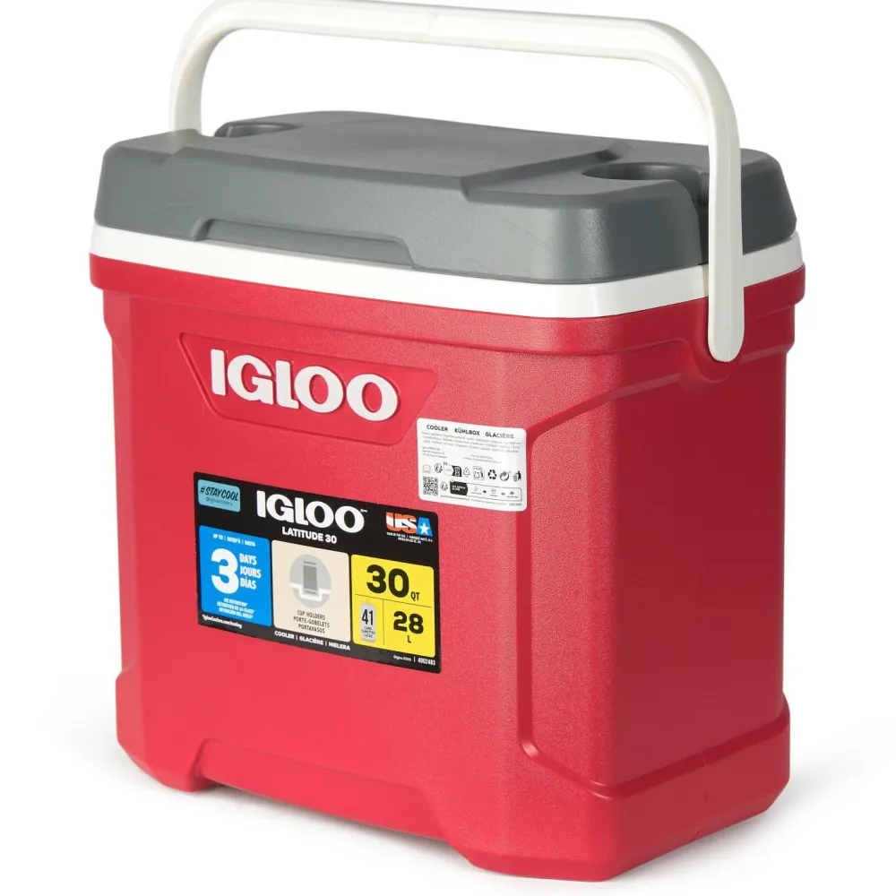 - Latitude 30 - Kühlbox < IGLOO