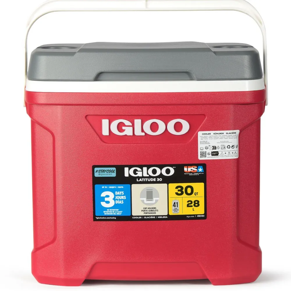 - Latitude 30 - Kühlbox < IGLOO