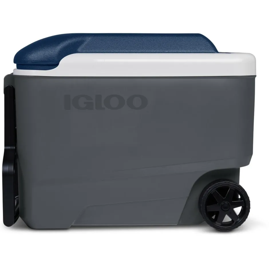 IGLOO Outdoor-Küche-- Maxcold 40 Roller - Kühlbox Carbonite