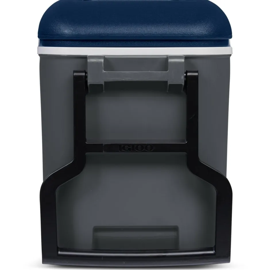 IGLOO Outdoor-Küche-- Maxcold 40 Roller - Kühlbox Carbonite