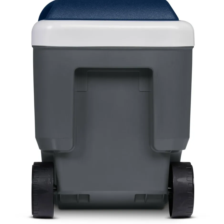 IGLOO Outdoor-Küche-- Maxcold 40 Roller - Kühlbox Carbonite