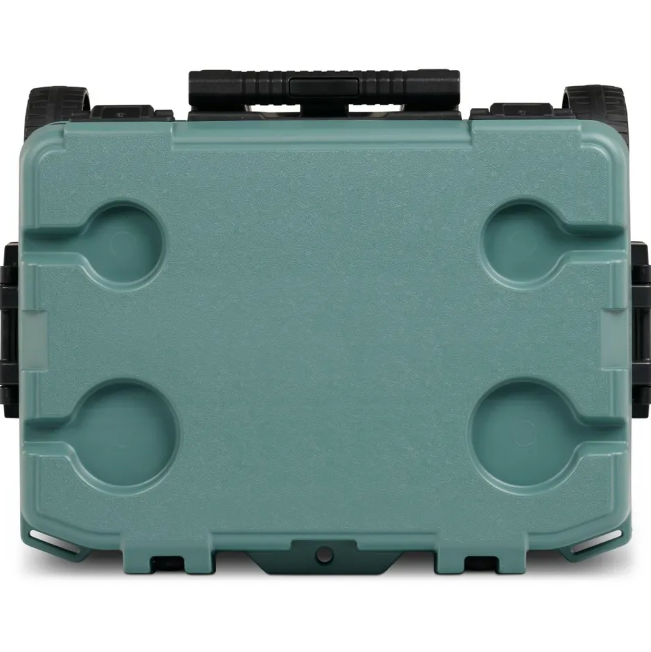 IGLOO Outdoor-Küche-- Trailmate 52 Roller - Kühlbox Spruce
