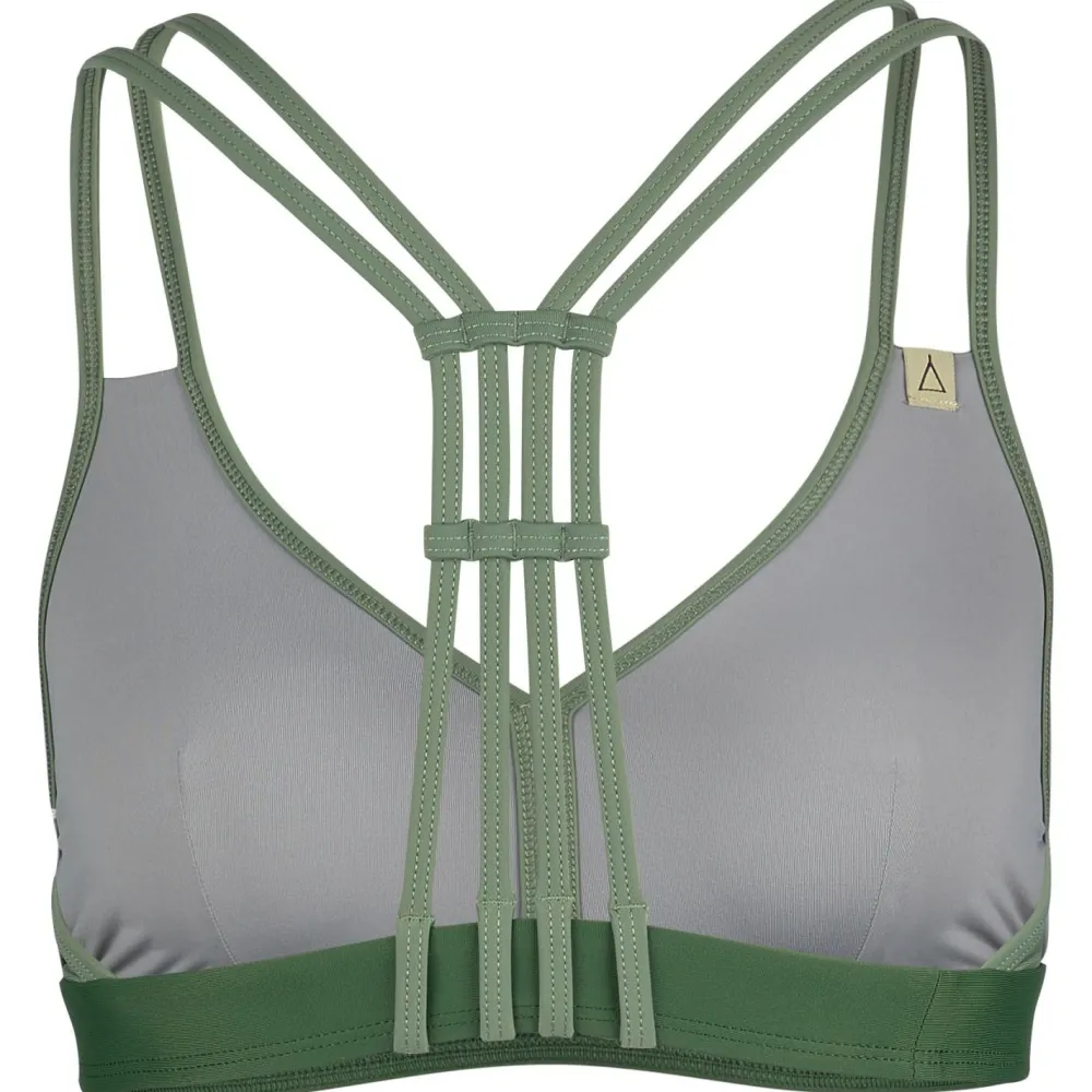- Woen' Top Wid - Bikini-Top < INASKA Hot