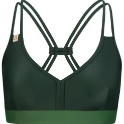 - Woen' Top Wid - Bikini-Top < INASKA Hot