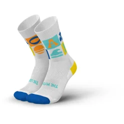 INCYLENCE Radsocken|Socken-- Kona Socks V4 - Radsocken White