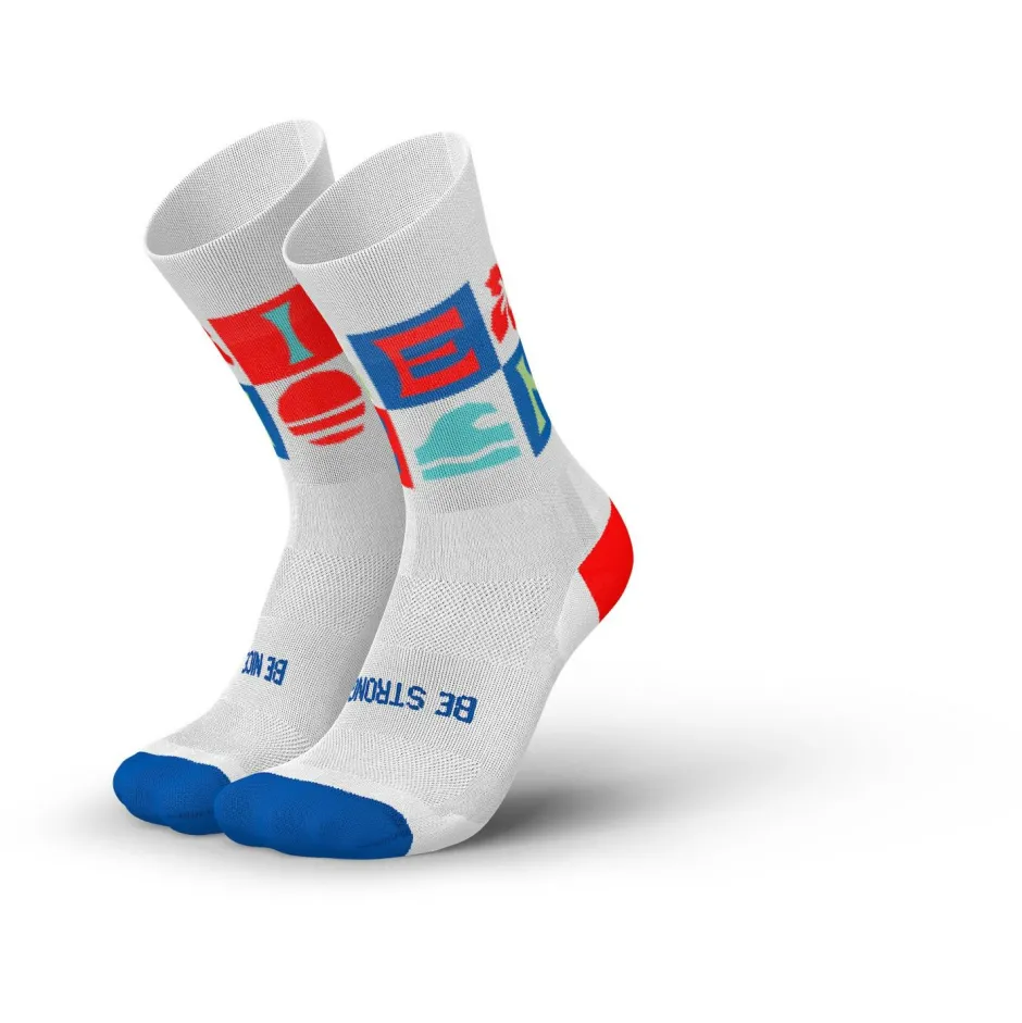 INCYLENCE - Nice Socks V3 - Radsocken