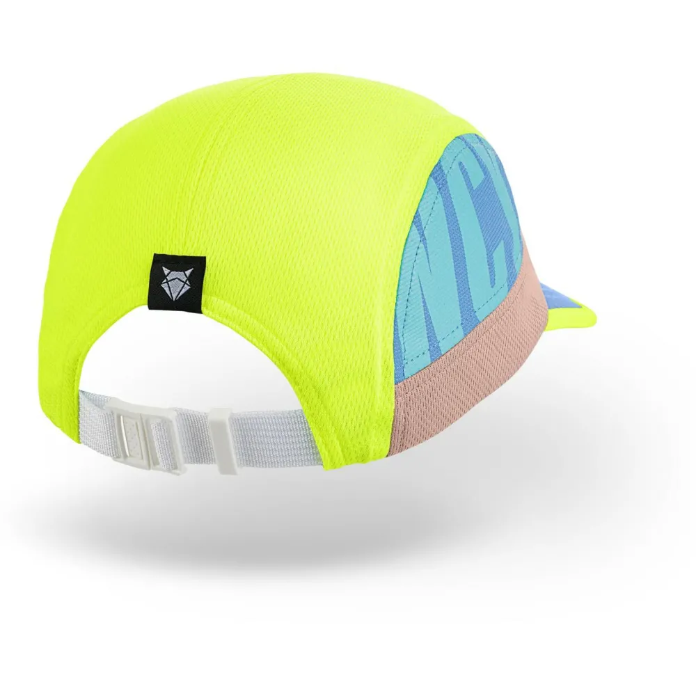 - Running Cap V1 - Cap < INCYLENCE Clearance