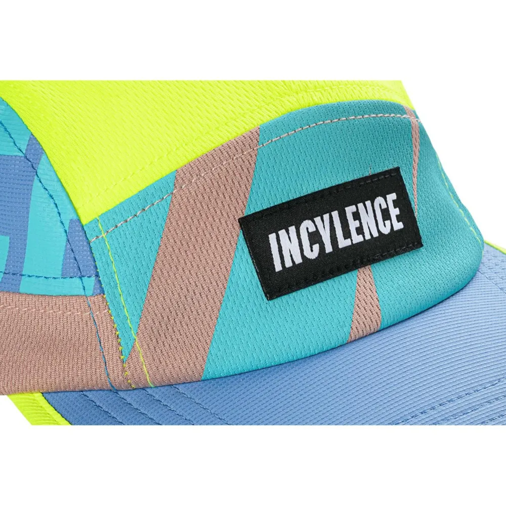 - Running Cap V1 - Cap < INCYLENCE Clearance