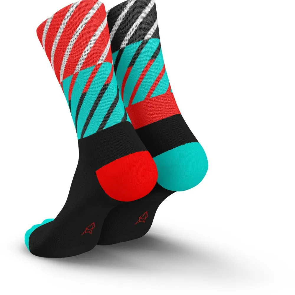 - Running Diagonals - Laufsocken < INCYLENCE Online