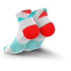 INCYLENCE - Running Peaks Short - Laufsocken Cyan Inferno Outlet